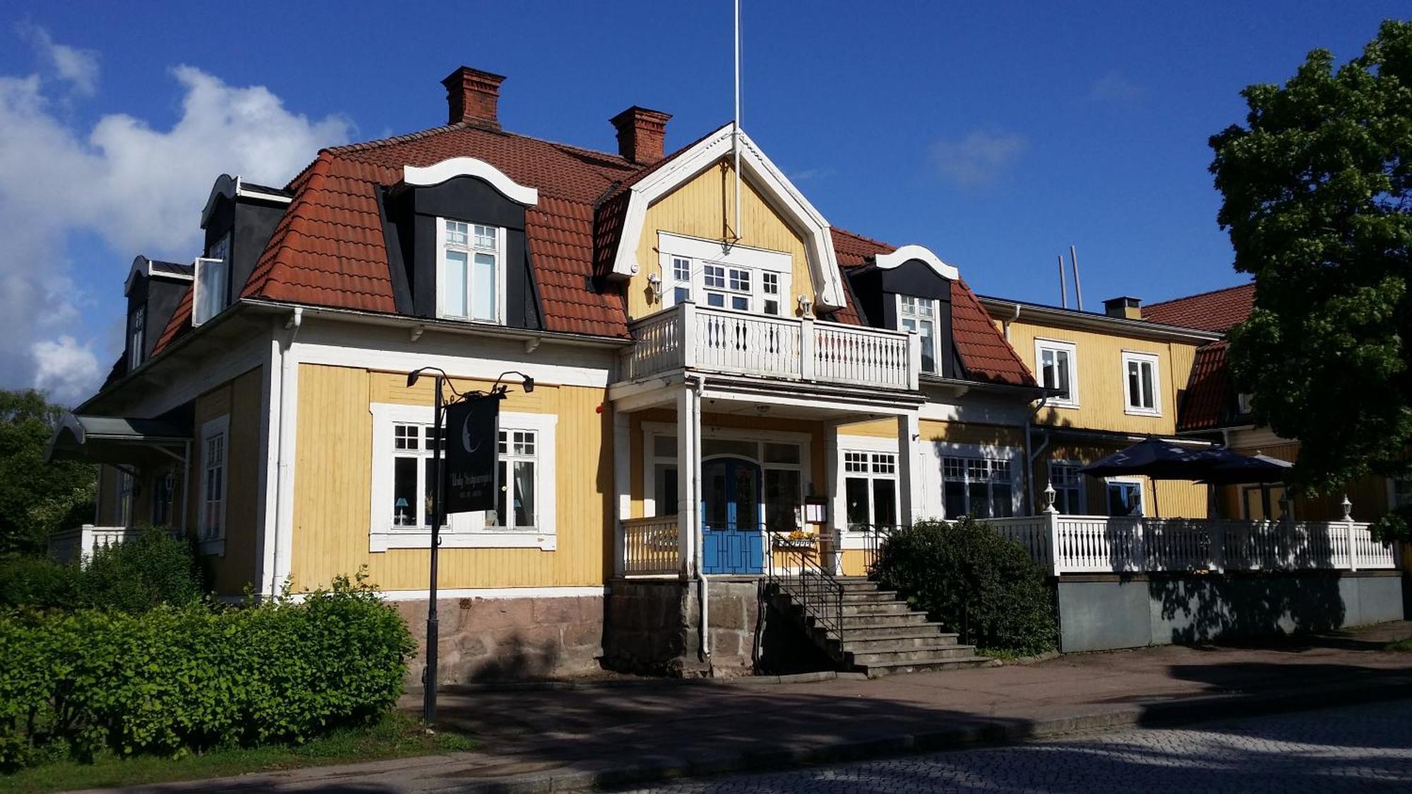Broby Gaestgivaregard Sunne Exterior photo
